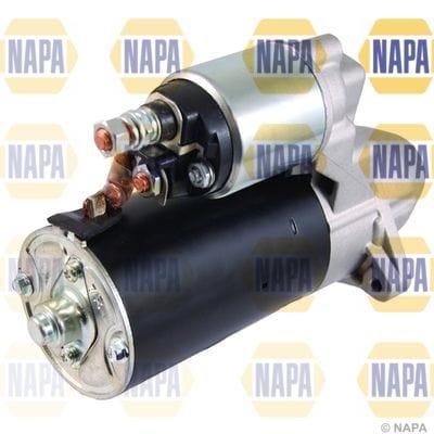 NAPA Starter Motors Starter Motor NSM1155 - image 2