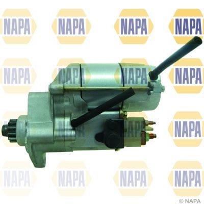 NAPA Starter Motors Starter Motor NSM1162 - image 2