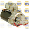 NAPA Starter Motors Starter Motor NSM1185 thumbnail