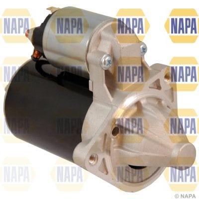 Starter Motor NAPA NSM1209 - tradevehicleparts.co.uk