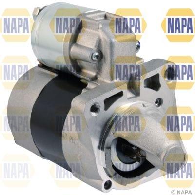 Starter Motor NAPA NSM1228 - tradevehicleparts.co.uk