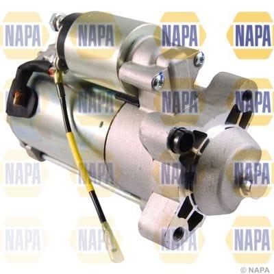 Starter Motor NAPA NSM1257 - tradevehicleparts.co.uk