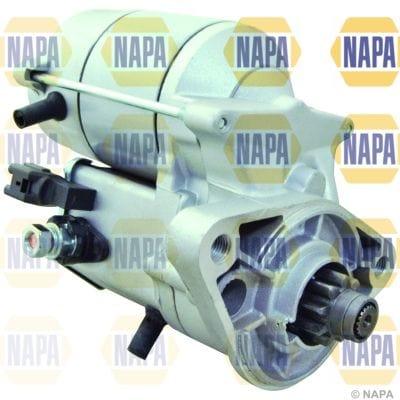 Starter Motor NAPA NSM1380 - tradevehicleparts.co.uk