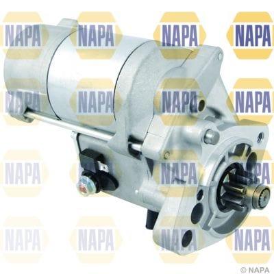 Starter Motor NAPA NSM1437 - tradevehicleparts.co.uk