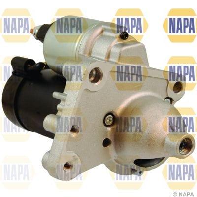 NAPA Starter Motors Starter Motor NSM1466 - image 2