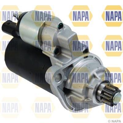 NAPA Starter Motors Starter Motor NSM1486 - image 2