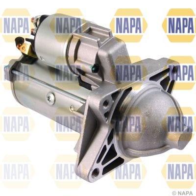NAPA Starter Motors Starter Motor NSM1497 - image 2