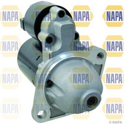 NAPA Starter Motors Starter Motor NSM1504 - image 2
