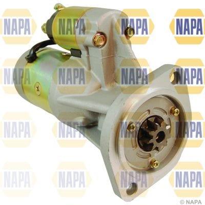 NAPA Starter Motors Starter Motor NSM1509 - image 2