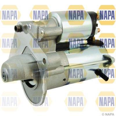 NAPA Starter Motors Starter Motor NSM1521 - image 2