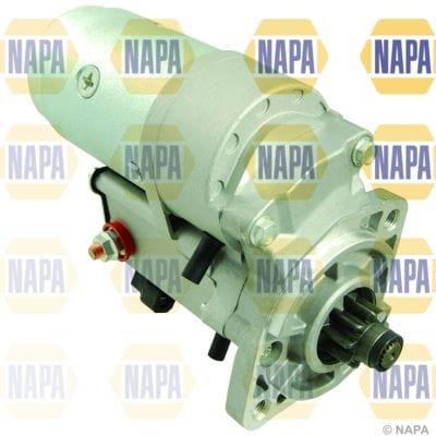 Starter Motor NAPA NSM1537 - tradevehicleparts.co.uk