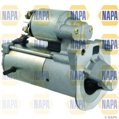 NAPA Starter Motors Starter Motor NSM1538 - image 2