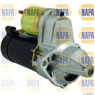 NAPA Starter Motors Starter Motor NSM1563 - image 2