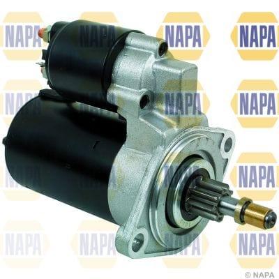 NAPA Starter Motors Starter Motor NSM1566 - image 2