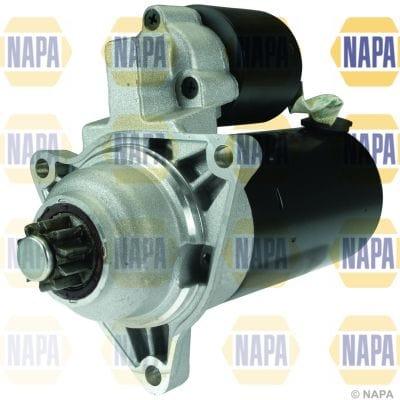 NAPA Starter Motors Starter Motor NSM1567 - image 2