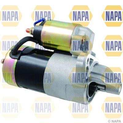 NAPA Starter Motors Starter Motor NSM1569 - image 2