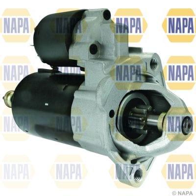 NAPA Starter Motors Starter Motor NSM1576 - image 2