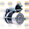 NAPA Starter Motors Starter Motor NSM1582 thumbnail