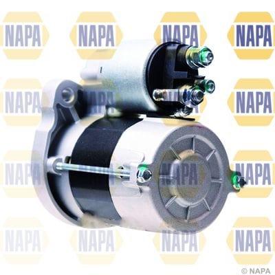 Starter Motor NAPA NSM1582 - tradevehicleparts.co.uk
