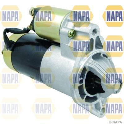 NAPA Starter Motors Starter Motor NSM1584 - image 2