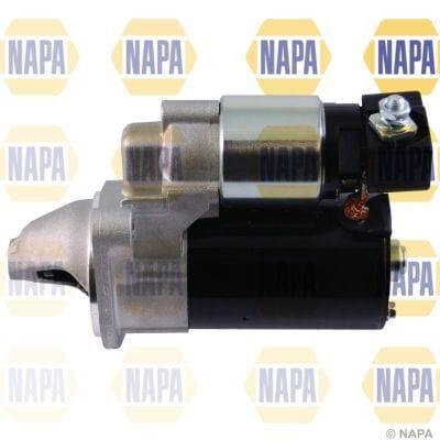 NAPA Starter Motors Starter Motor NSM1596 - image 2
