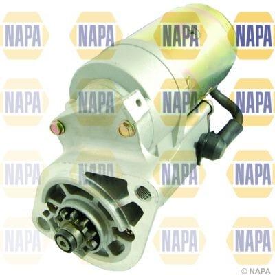 NAPA Starter Motors Starter Motor NSM1601 - image 2