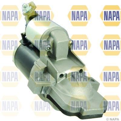 NAPA Starter Motors Starter Motor NSM1633 - image 2