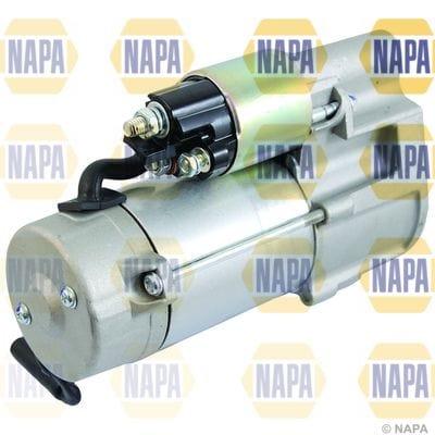 Starter Motor NAPA NSM1651 - tradevehicleparts.co.uk