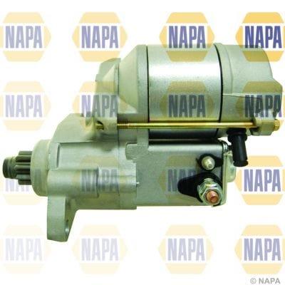 NAPA Starter Motors Starter Motor NSM1654 - image 2