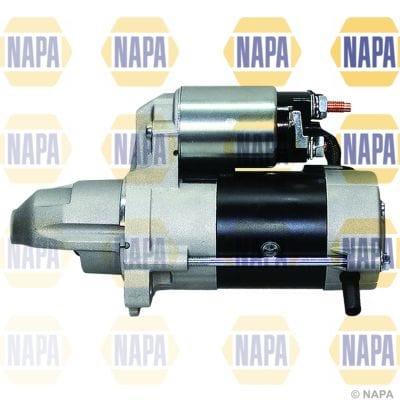 NAPA Starter Motors Starter Motor NSM1655 - image 2