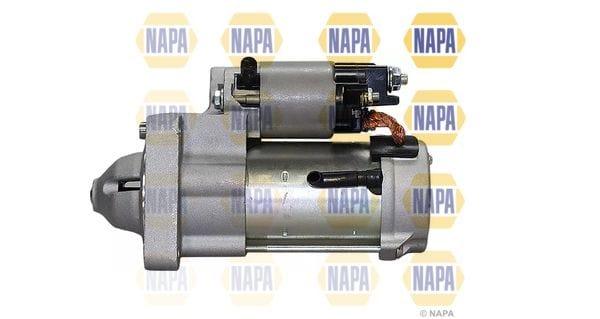 NAPA Starter Motors Starter Motor NSM1709 - image 2