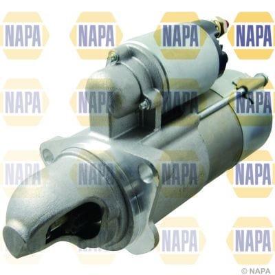 Starter Motor NAPA NSM1741 - tradevehicleparts.co.uk