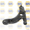 NAPA Wishbones Suspension Arms Wishbone Suspension Arm NST2005 thumbnail
