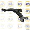 NAPA Wishbones Suspension Arms Wishbone Suspension Arm NST2037 thumbnail