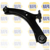 NAPA Wishbones Suspension Arms Wishbone Suspension Arm NST2116 thumbnail