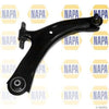 NAPA Wishbones Suspension Arms Wishbone Suspension Arm NST2117 thumbnail