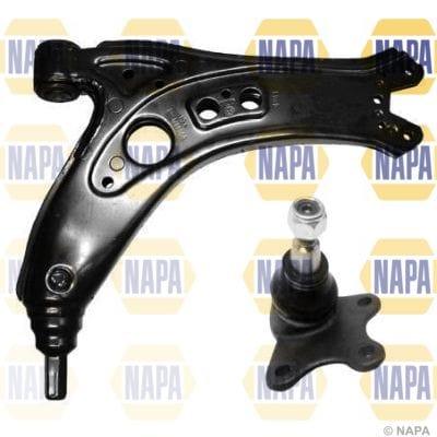 NAPA Wishbones Suspension Arms Wishbone Suspension Arm NST2146 - image 2