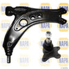 NAPA Wishbones Suspension Arms Wishbone Suspension Arm NST2146 thumbnail