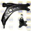 NAPA Wishbones Suspension Arms Wishbone Suspension Arm NST2147 thumbnail
