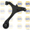 NAPA Wishbones Suspension Arms Wishbone Suspension Arm NST2263 thumbnail
