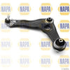 NAPA Wishbones Suspension Arms Wishbone Suspension Arm NST2275 thumbnail
