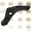 NAPA Wishbones Suspension Arms Wishbone Suspension Arm NST2305 thumbnail