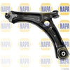 NAPA Wishbones Suspension Arms Wishbone Suspension Arm NST2356 thumbnail
