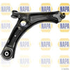 NAPA Wishbones Suspension Arms Wishbone Suspension Arm NST2357 thumbnail