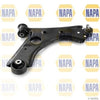 NAPA Wishbones Suspension Arms Wishbone Suspension Arm NST2361 thumbnail