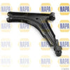 NAPA Wishbones Suspension Arms Wishbone Suspension Arm NST2423 thumbnail