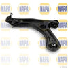 NAPA Wishbones Suspension Arms Wishbone Suspension Arm NST2512 thumbnail