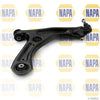NAPA Wishbones Suspension Arms Wishbone Suspension Arm NST2513 thumbnail
