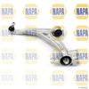 NAPA Wishbones Suspension Arms Wishbone Suspension Arm NST2528 thumbnail