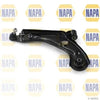 NAPA Wishbones Suspension Arms Wishbone Suspension Arm NST2530 thumbnail